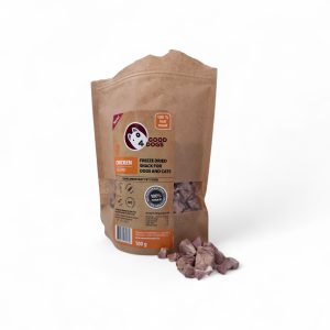 Chicken Gizzard – Freeze-Dried Treat for Dogs & Cats