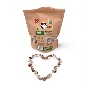 Lamb Stomach – Freeze-Dried Treat for Dogs & Cats