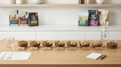 Transitioning to Raw in 7 Days: Step-by-Step Plan with Rehydration Basics