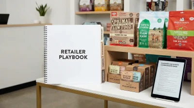 Retailer Playbook: Positioning Freeze‑Dried Raw and Starter Bundles